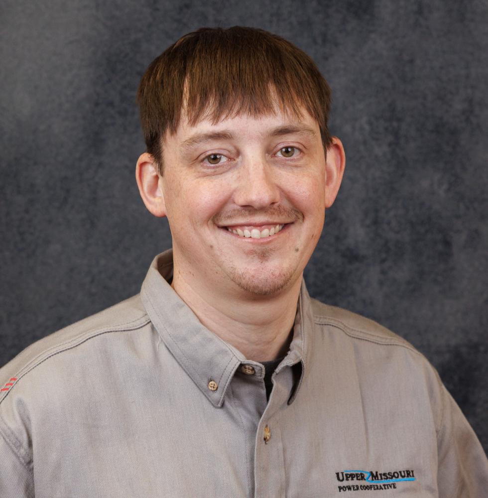 Bryce Norby - Substation Meter Technician