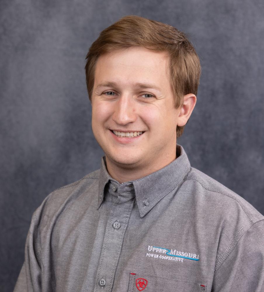 Keegan Kary - Metering / Systems Apprentice 